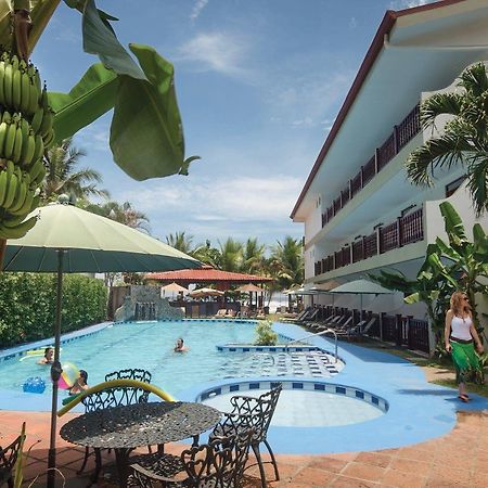 Hotel South Beach - Beachfront Jacó Екстериор снимка