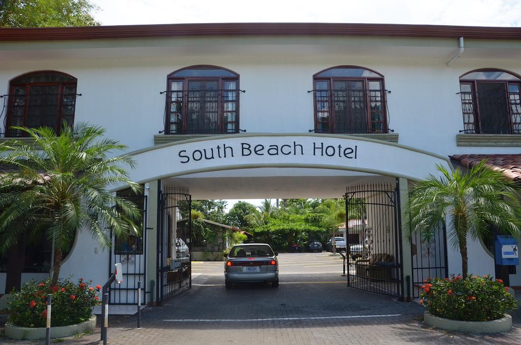 Hotel South Beach - Beachfront Jacó Екстериор снимка