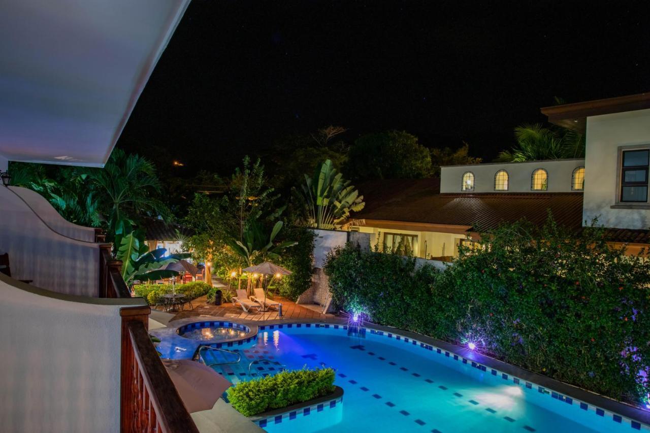 Hotel South Beach - Beachfront Jacó Екстериор снимка