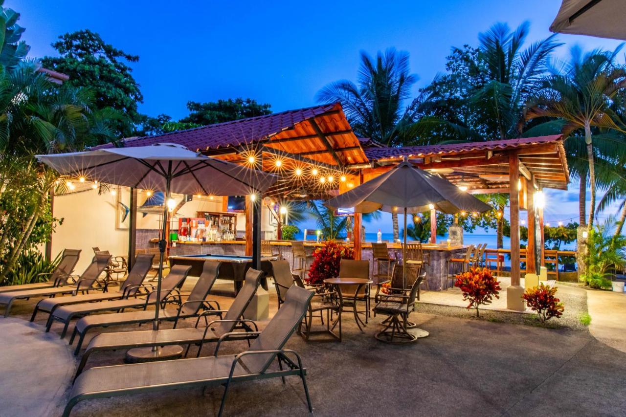 Hotel South Beach - Beachfront Jacó Екстериор снимка